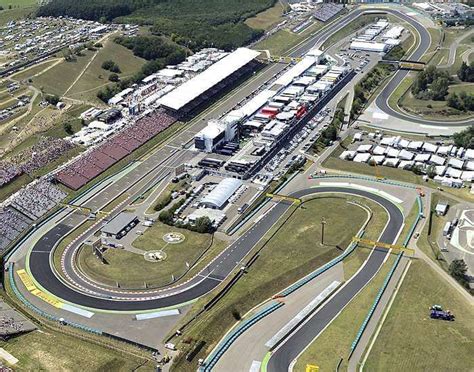 Maybe you would like to learn more about one of these? Hungaroring, Mogyorod, Hungary | Sports venue | Hungarian ...
