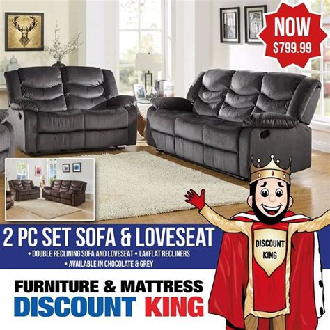 Visit our showroom or browse our website to see all we have to offer! Check out this 2 PC SOFA & LOVESEAT SET WITH LAY FLAT ...