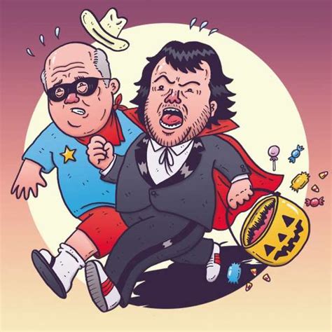 Tenacious D Bringing Back Festival Supreme