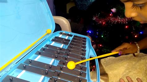 Jingle Bells In Xylophone Youtube