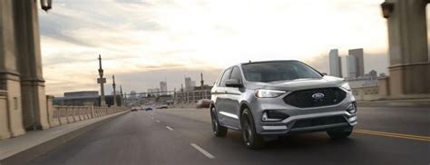 What Are The Performance Features Of The 2022 Ford Edge