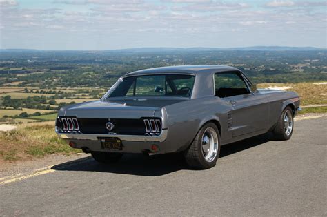 Ford Mustang 1967 Restoration