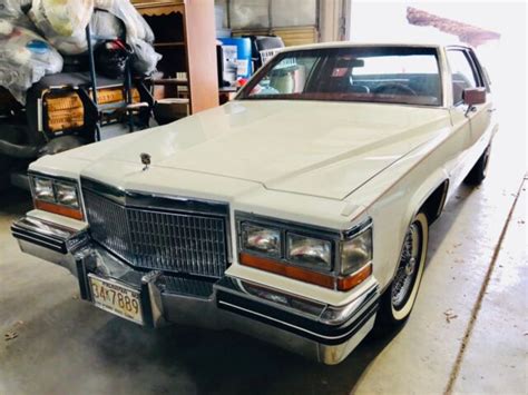 1980 Cadillac Coupe Deville Rare Optioned Vehicle For Sale Photos