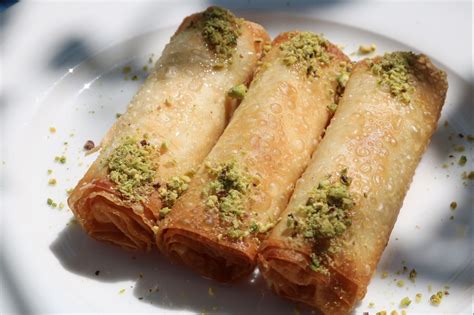 Znoud el Sit (Lebanese Ladies Fingers) by Zaatar and Zaytoun | Recipe