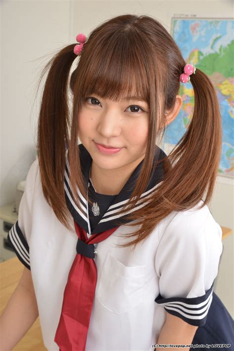 LOVEPOP Nana Ayano 彩乃なな Sailor PPV P 看妹图