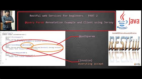 Restful Web Services Example In Java Second Example Using Jersey