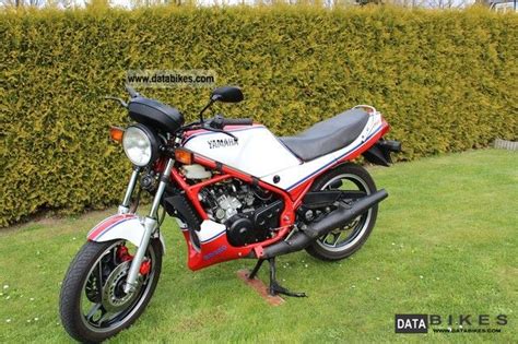 I just got the ypvs valves servo. 1984 Yamaha RD 350 LC YPVS 31K