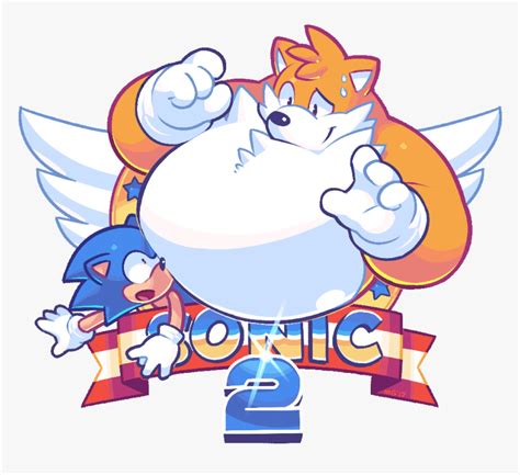 Theres Already A Sonic 2 Xl Fat Sonic Furaffinity Hd Png Download