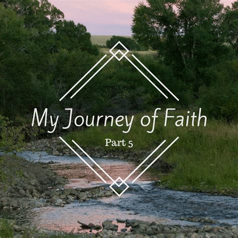 My Journey Of Faith Part 5 A Ranch Mom