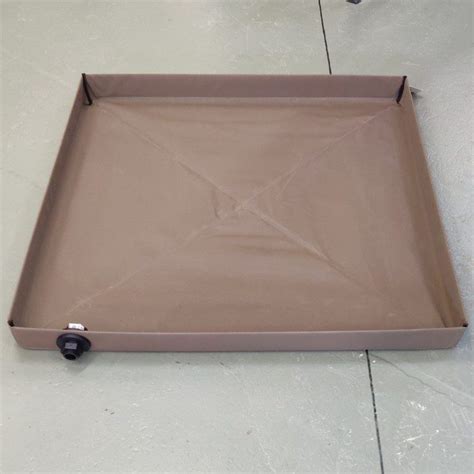 tradition arrive carton drain portable shower tray to donate compensate cheek