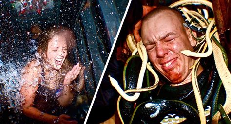 Let the haunted hotel take you into your worst nightmare! 'World's Scariest Haunted House' Is 'Torture Chamber In ...