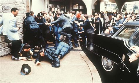 2.1 vortrag im washington hilton hotel. 'Rawhide is shot': The Secret Service tapes from Ronald ...