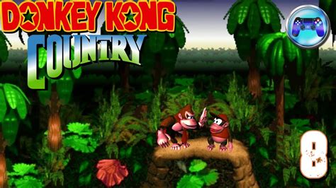 Monkey Business Donkey Kong Country Finale Youtube