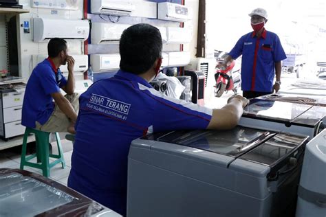 Pasar Elektronik Indonesia Lesu di Tengah Pandemi - ItWorks