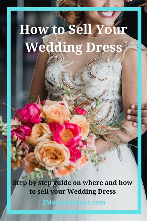 how to sell your wedding dress best wedding resale sites and step by step guide sell wedding