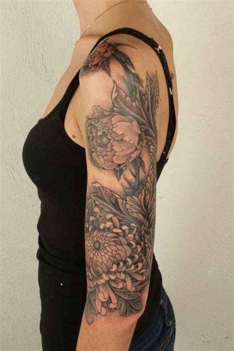 Half Sleeve Tattoos For Women Designs Ideas And Meaning Tattoos For You