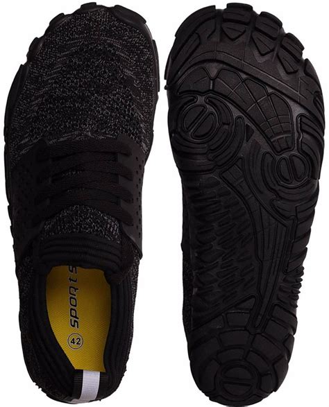 Joomra Womens Minimalist Trail Running Barefoot Shoes