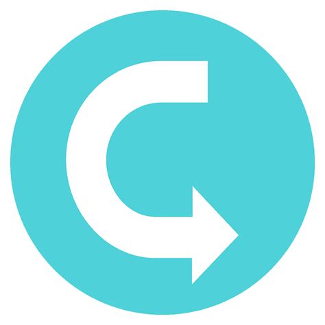 Left Arrow Curving Right Emoji Clipart Free Download