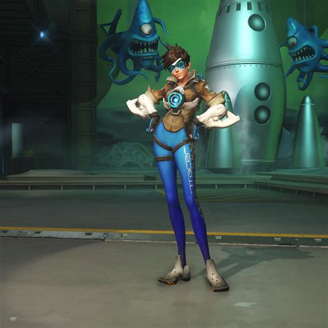 Tracer Skins Overwatch