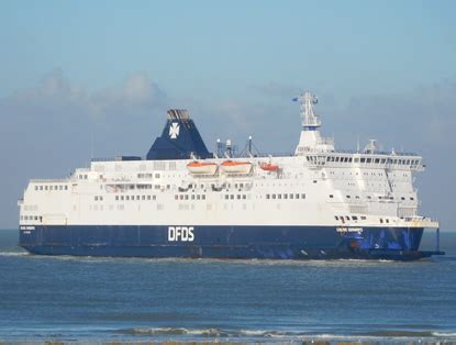 We used dfds ferry for a crossing between dover and dunkirk outwards journey was great and breakfast was nice, the back journey was horrible but that was the weathers fault, the port at dunkirk needs some cheering up though and a cafe or something. DFDS Dover Calais | Ferries | Photos