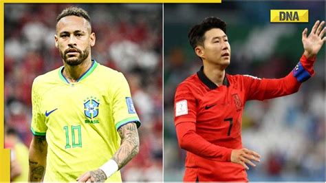 Brazil 4 1 South Korea Fifa World Cup 2022 Highlights Neymar Vinicius