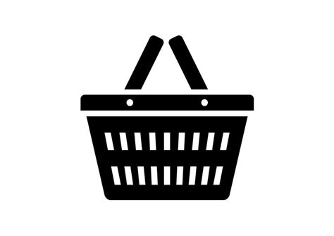 Shopping Basket Icon 224435 Free Icons Library