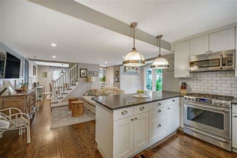 Modern Style Meets Old World Charm In This Newly Renovated Manasquan