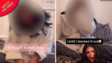Teens Warned Not To Try Tiktok Pass Out Challenge That Can Result In