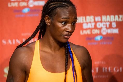 Claressa shields won her mma debut against brittney elkin at pfl 4. Claressa Shields calls altercation 'inexcusable'