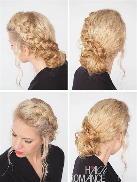 30 Curly Hairstyles In 30 Days Day 25 Hair Romance