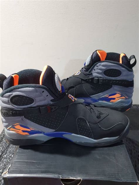 Air Jordan 8 Retro Phoenix Suns Mens 305381 043 Kixify Marketplace