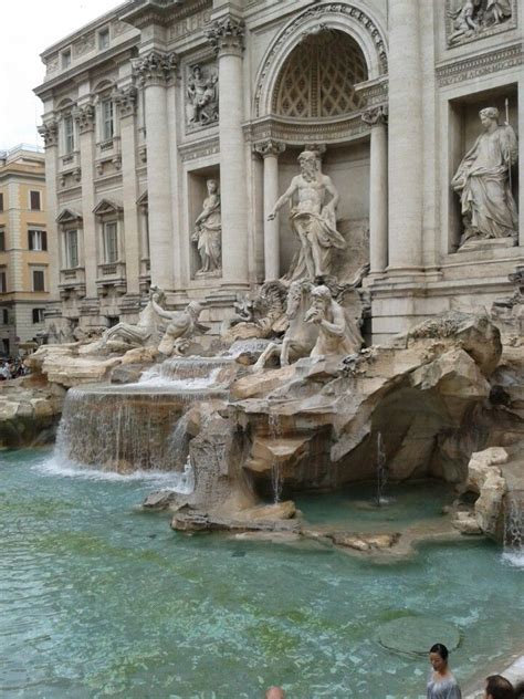I Cant Imagine A Place So Amazing Trevi Fountain Trevi Fountain