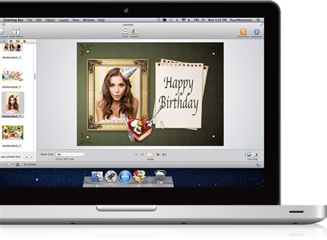 Add & edit text, images & icons. Best Greeting Card Maker for Mac - Greeting Box