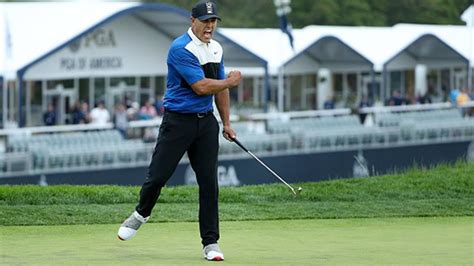 Brooks Koepka Wins The 2019 Pga Championship At Bethpage Black Youtube