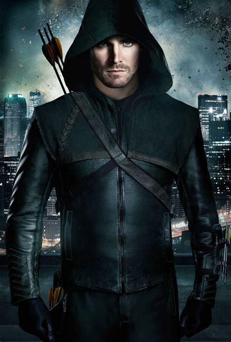 Arrow Promotional Pictures Stephen Amell Photo 33338000 Fanpop