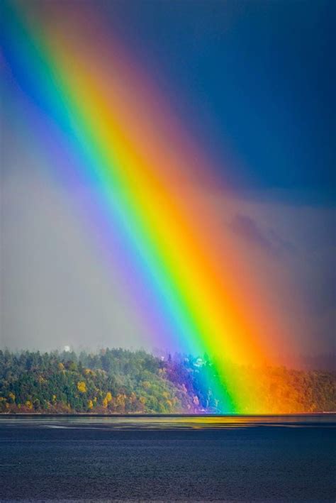 Rainbow Nature Photography Nature Beautiful Nature