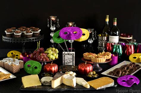 Check spelling or type a new query. Wine and Cheese Halloween Masquerade - Our Potluck Family