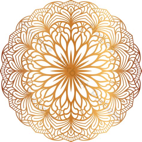 Luxury Mandala Background With Arabesque Pattern Style Design Template