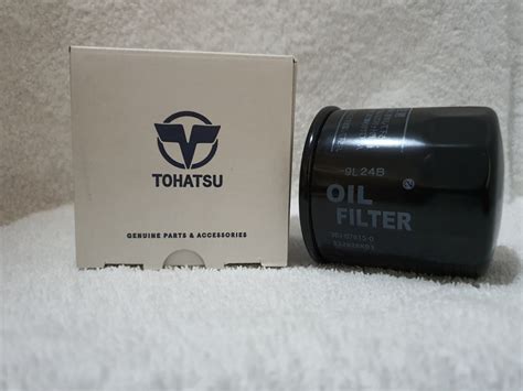 Tohatsu Oil Filter 3bj 07615 0 Port Douglas Marine