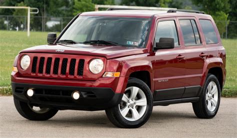 I'm also not happy about the recalls the jeep latitude has as well as the recalls on. 2014 Jeep Patriot Latitude | Car Dealership in Philadelphia
