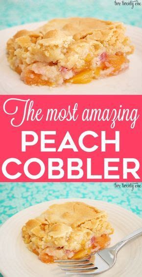 Ree drummond is not one to shy away from dishes a meal at the drummond ranch is never complete without one of ree's delectable desserts. Peach Cobbler | Recipe | Good peach cobbler recipe ...