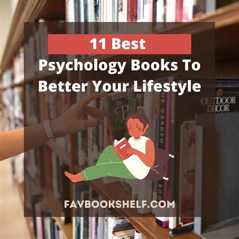 11 Best Psychology Books Know Yourself Better Favbookshelf