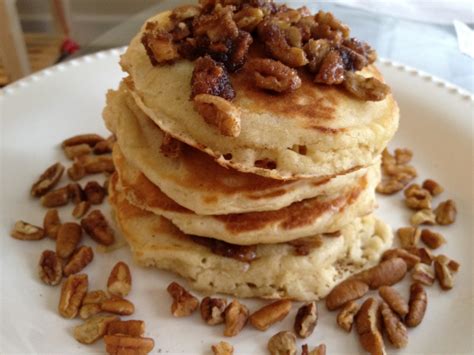 Good Old Fashioned Pancakes