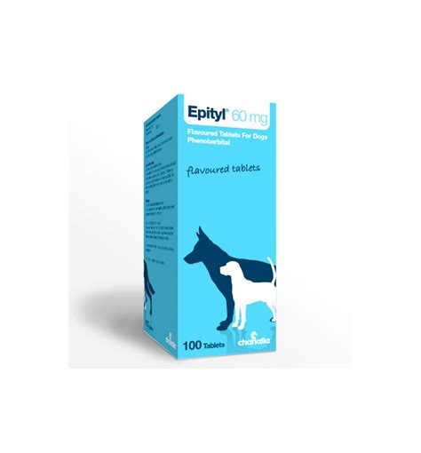 Phenobarbital 15mg 1 tablet is a drug commonly used to treat epilepsy and other seizure disorders in dogs. Epityl 60mg - Rhone Ma Holdings Berhad