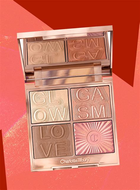 Charlotte Tilbury S New Glowgasm Collection Is Finally Here Makeup