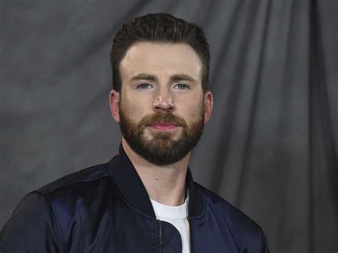Chris Evans Named Sexiest Man Alive By People Magazine Npr