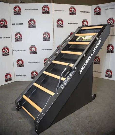 Jacobs Ladder Cardio Machine Pro Gym