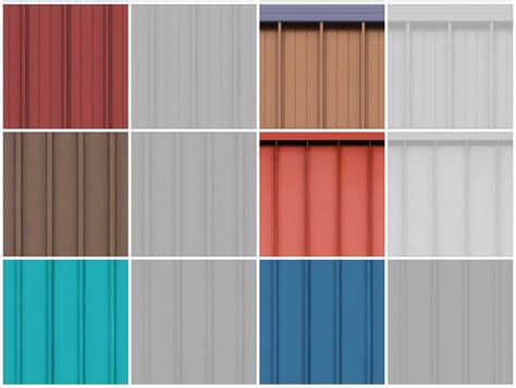 Texture Roofs Roofing Clay Roof Tiles Roof Panels