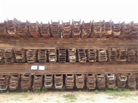 Wholesale sheet pile ☆ find 227 sheet pile products from 102 manufacturers & suppliers at ec21. DASSIN PILING ENGINEERING SDN BHD: DASSIN PILING ...