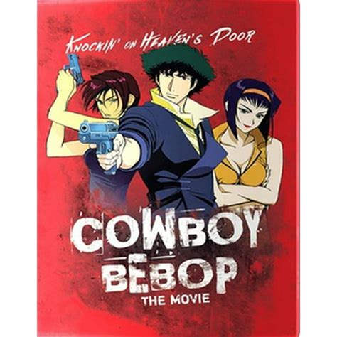 Cowboy Bebop The Movie Blu Ray